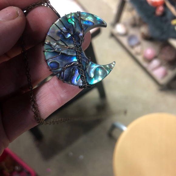 Labradorite set - Picture 11 of 12